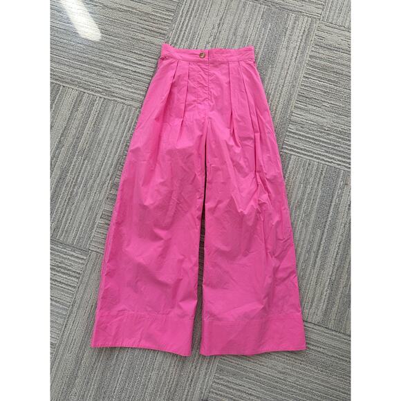 Rachel Comey Pink Coxsone Pant / size 2 - Picture 2 of 10